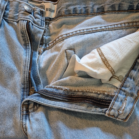 Levi's Light Blue Men's Jeans - Picture 12 of 14